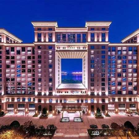 Jiutai Hotel Χανγκζού Εξωτερικό φωτογραφία