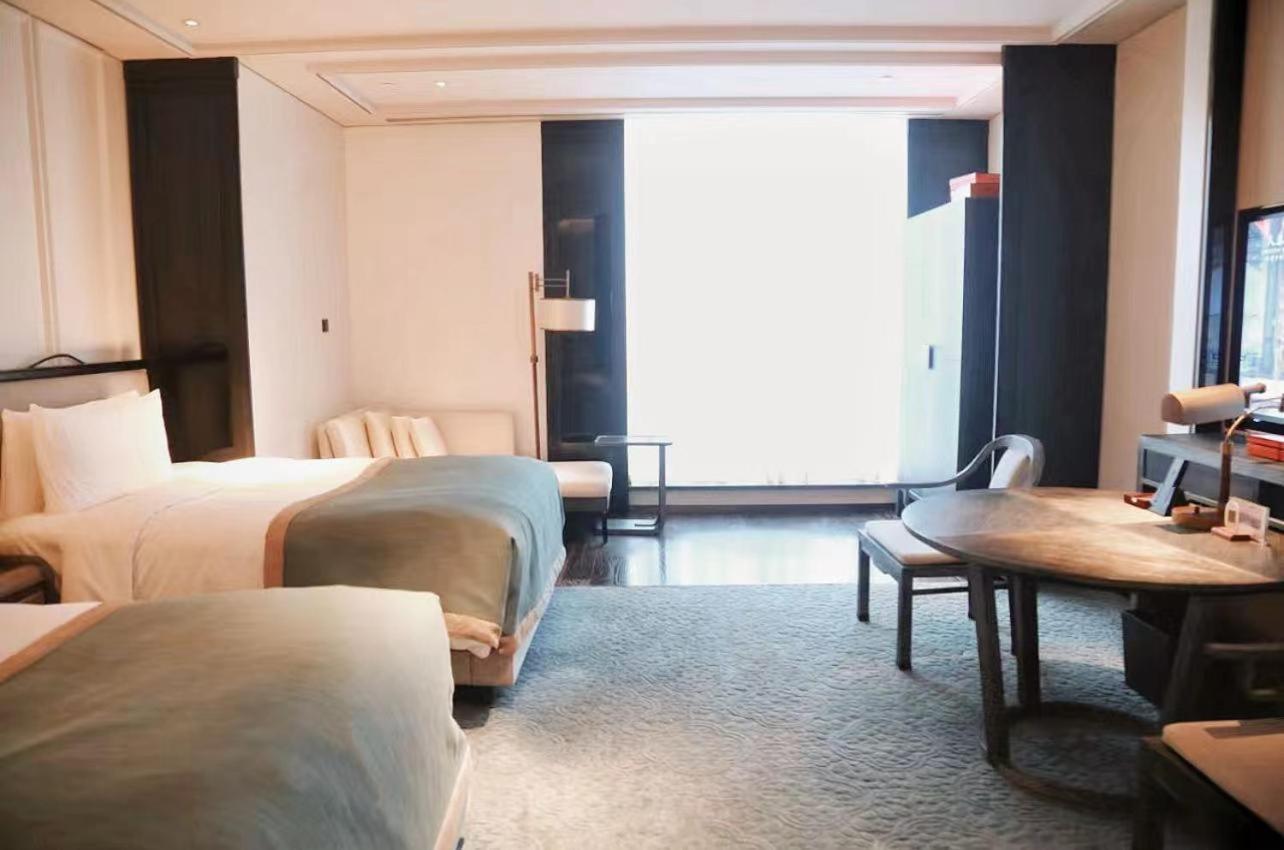 Jiutai Hotel Χανγκζού Εξωτερικό φωτογραφία
