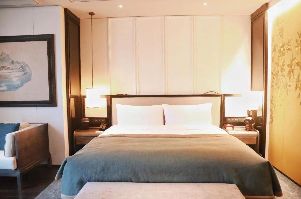 Jiutai Hotel Χανγκζού Εξωτερικό φωτογραφία