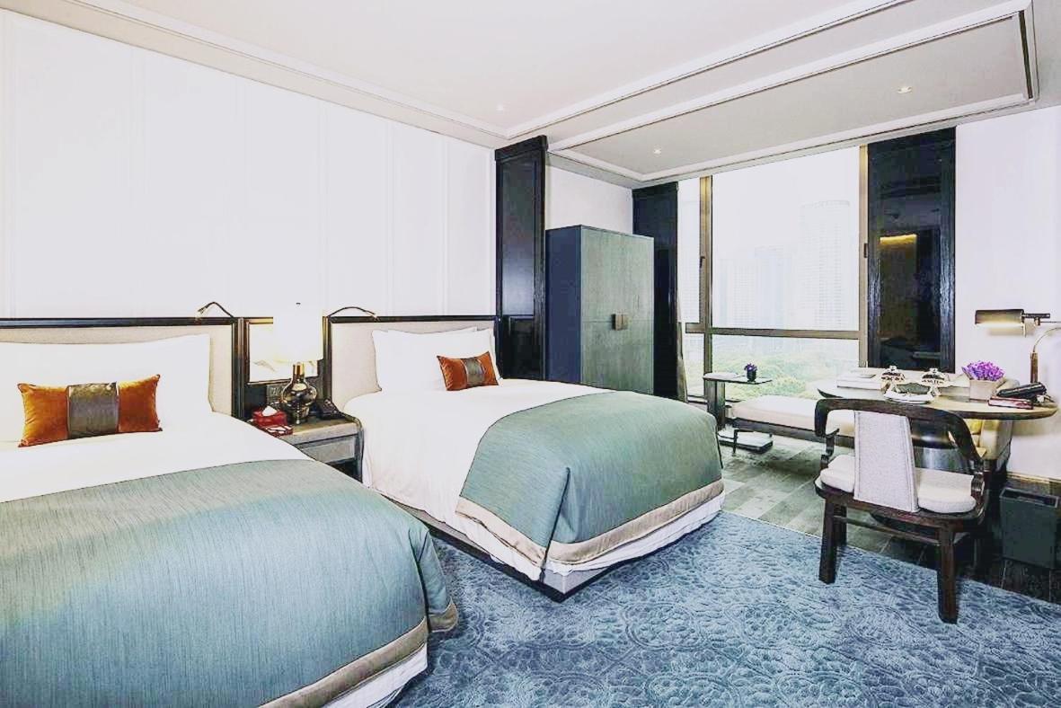 Jiutai Hotel Χανγκζού Εξωτερικό φωτογραφία
