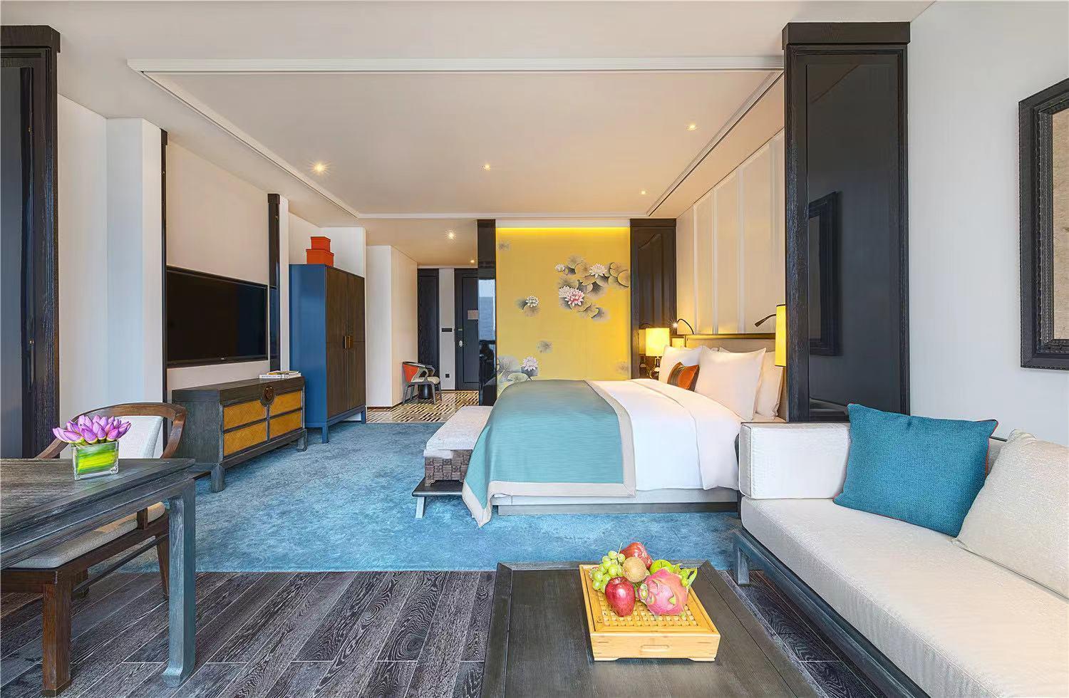 Jiutai Hotel Χανγκζού Εξωτερικό φωτογραφία