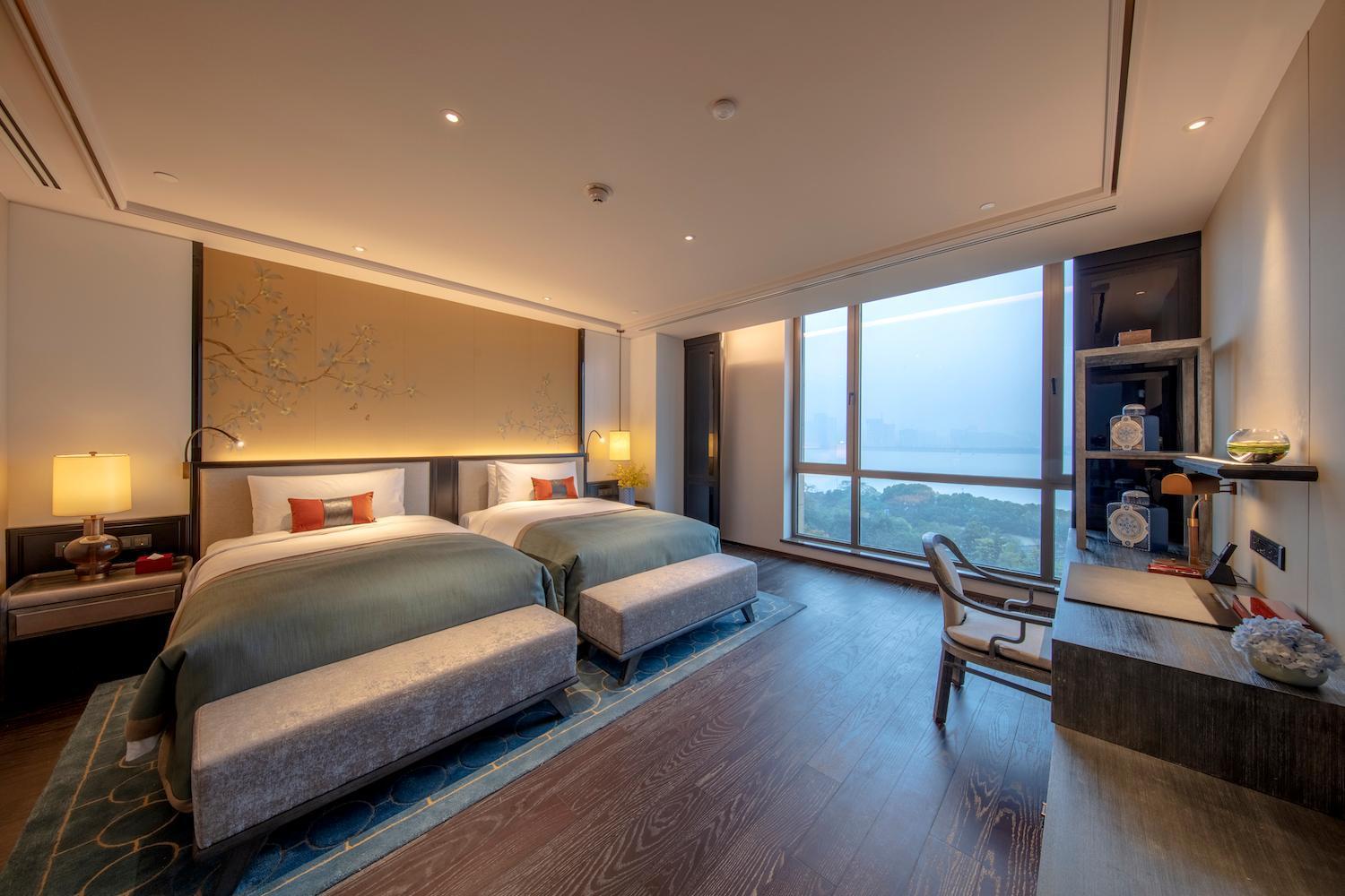 Jiutai Hotel Χανγκζού Εξωτερικό φωτογραφία