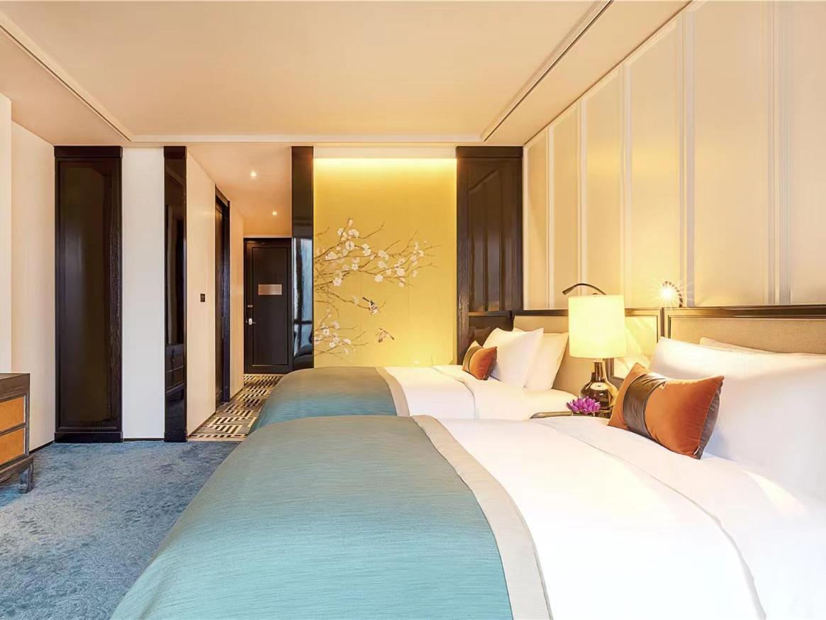 Jiutai Hotel Χανγκζού Εξωτερικό φωτογραφία