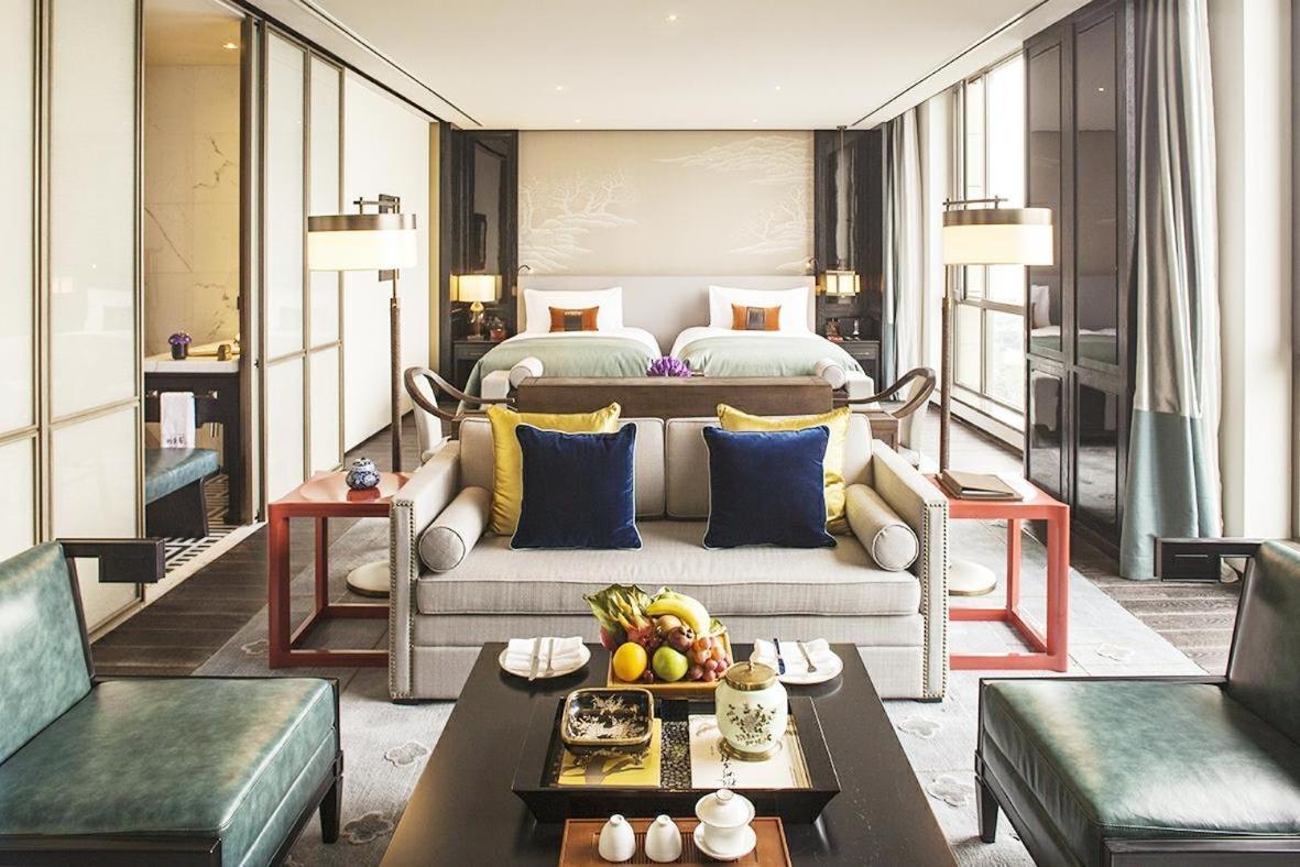 Jiutai Hotel Χανγκζού Εξωτερικό φωτογραφία
