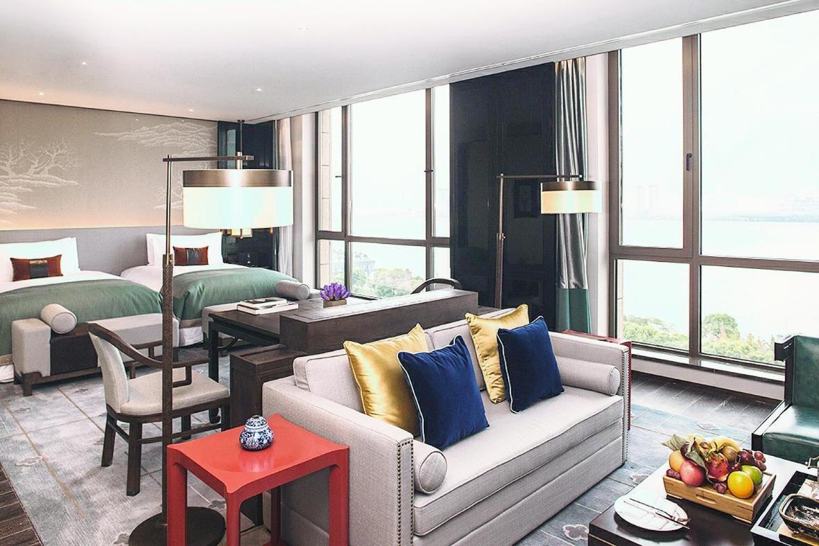Jiutai Hotel Χανγκζού Εξωτερικό φωτογραφία