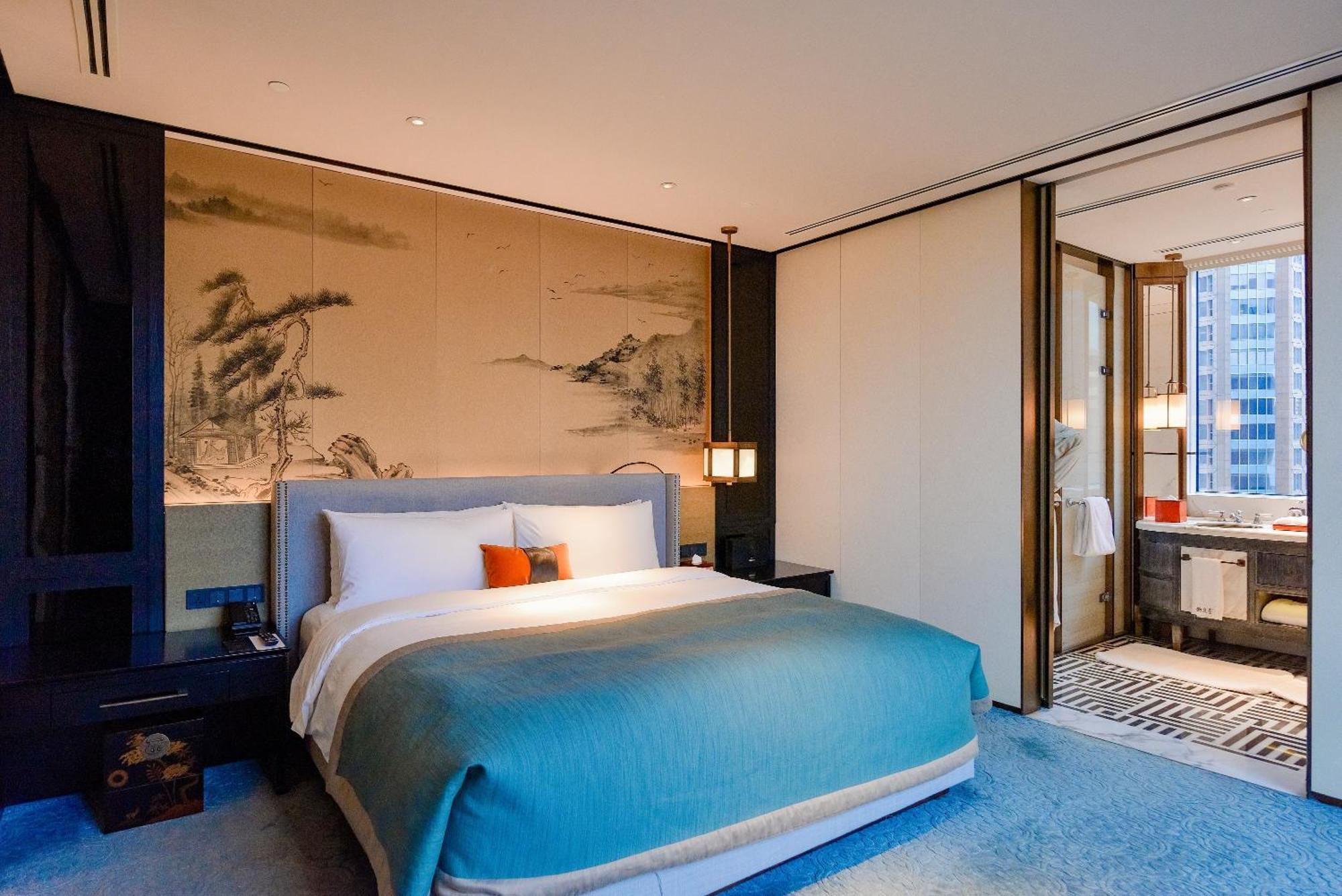 Jiutai Hotel Χανγκζού Εξωτερικό φωτογραφία