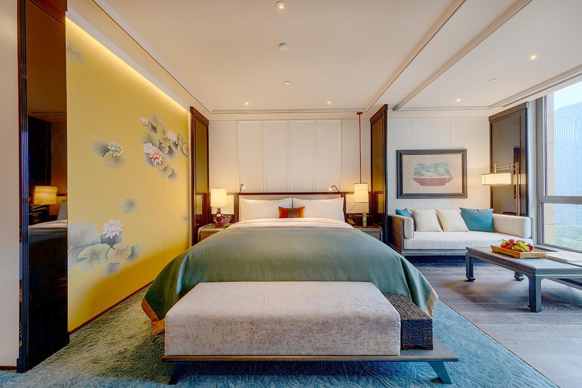 Jiutai Hotel Χανγκζού Εξωτερικό φωτογραφία