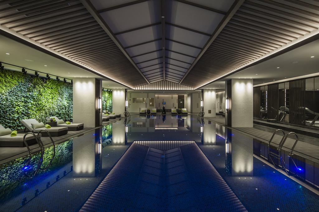 Jiutai Hotel Χανγκζού Εξωτερικό φωτογραφία