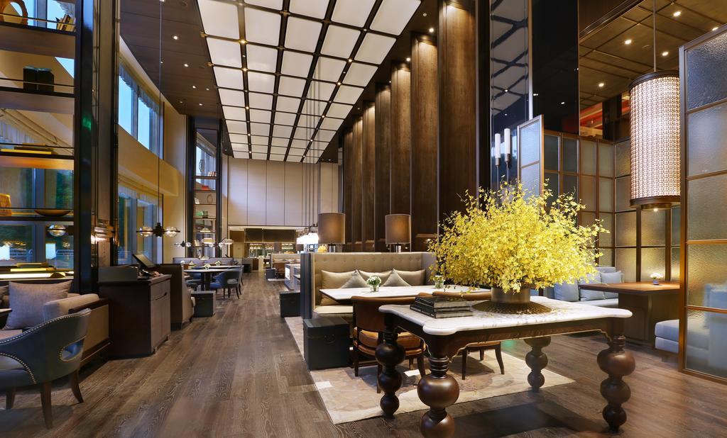 Jiutai Hotel Χανγκζού Εξωτερικό φωτογραφία