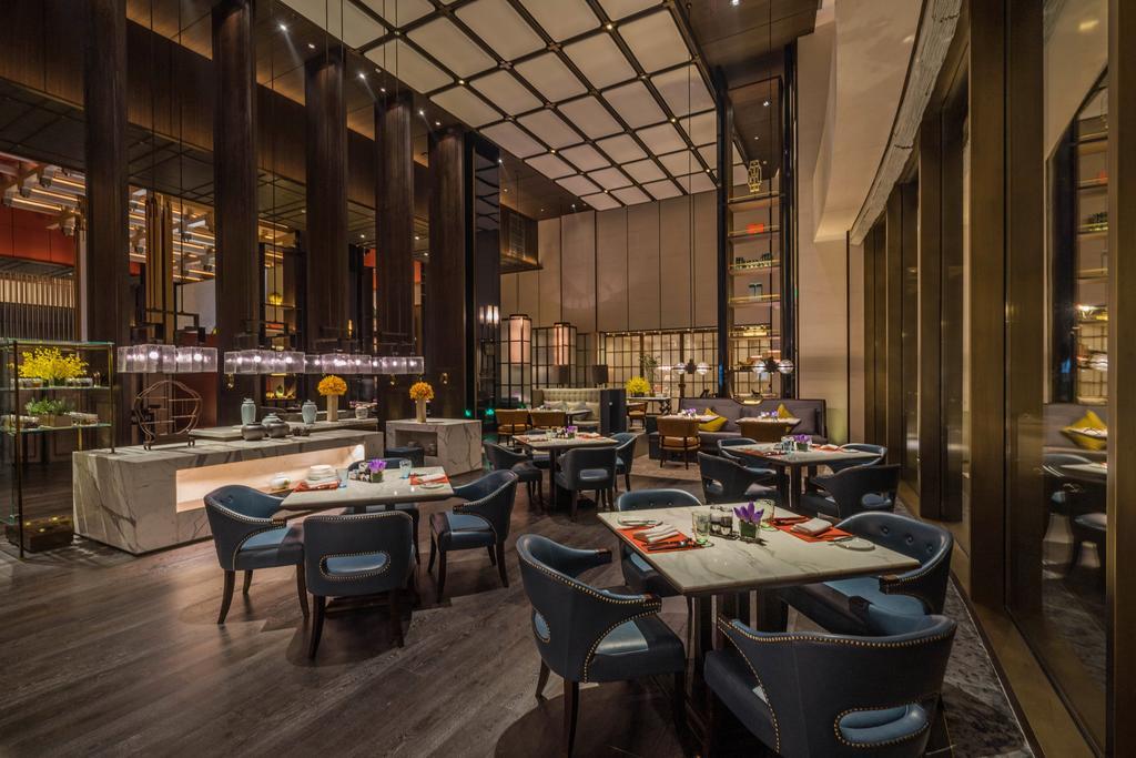 Jiutai Hotel Χανγκζού Εξωτερικό φωτογραφία