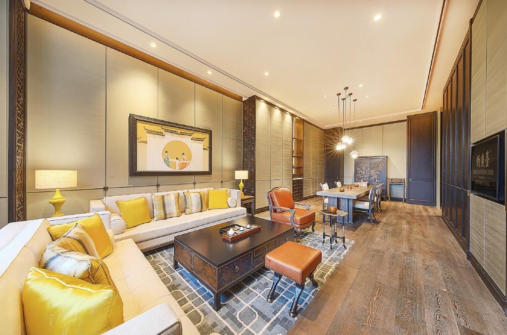 Jiutai Hotel Χανγκζού Εξωτερικό φωτογραφία