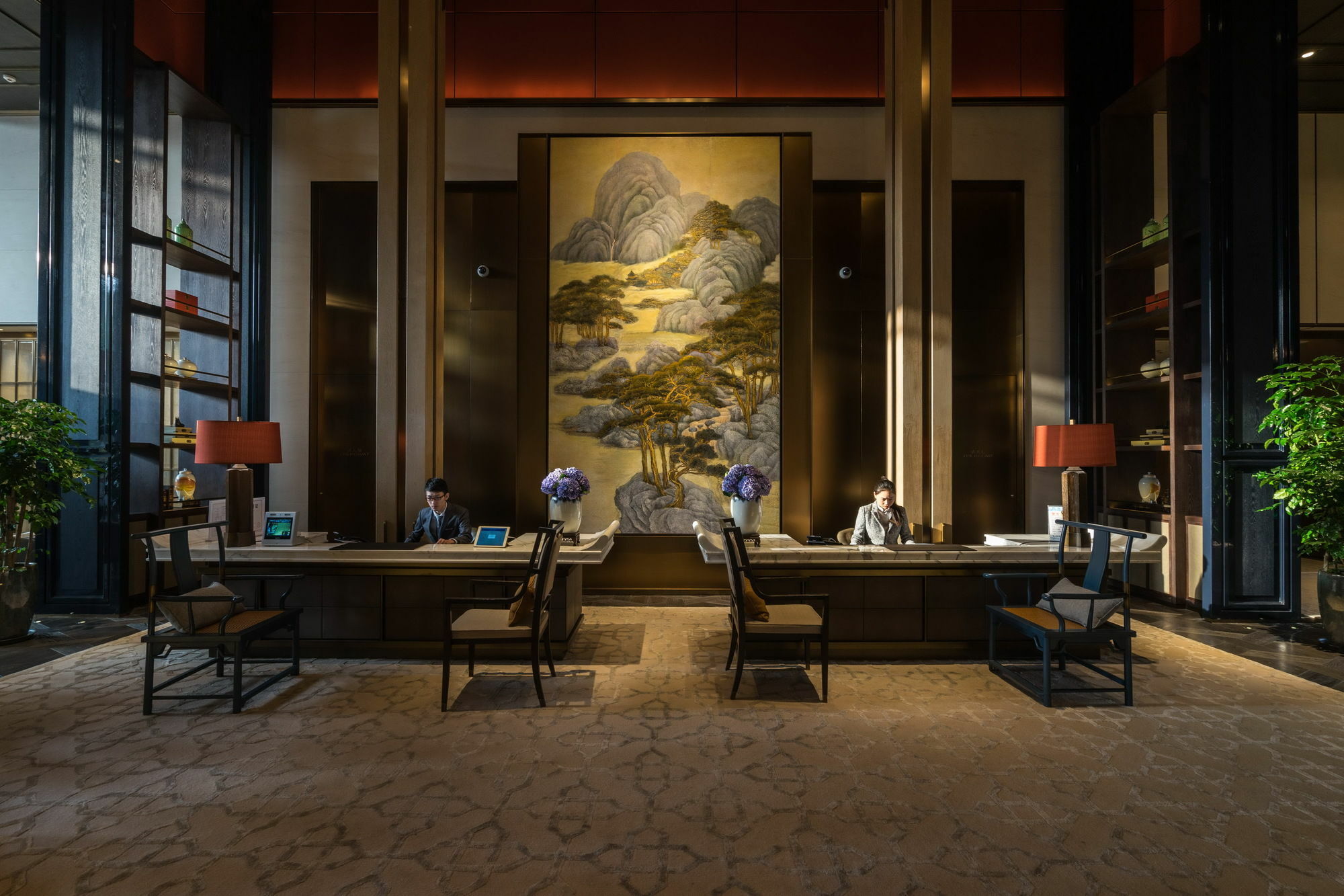 Jiutai Hotel Χανγκζού Εξωτερικό φωτογραφία