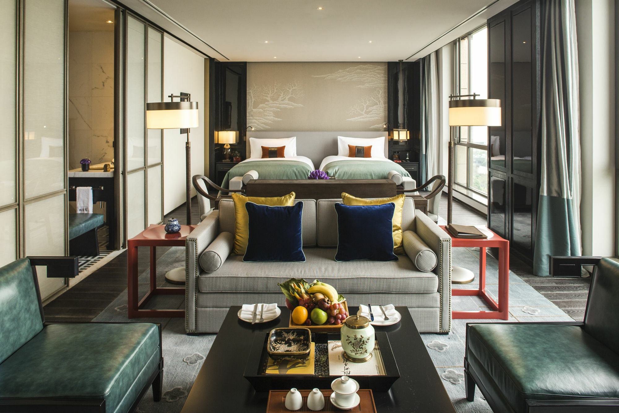 Jiutai Hotel Χανγκζού Εξωτερικό φωτογραφία